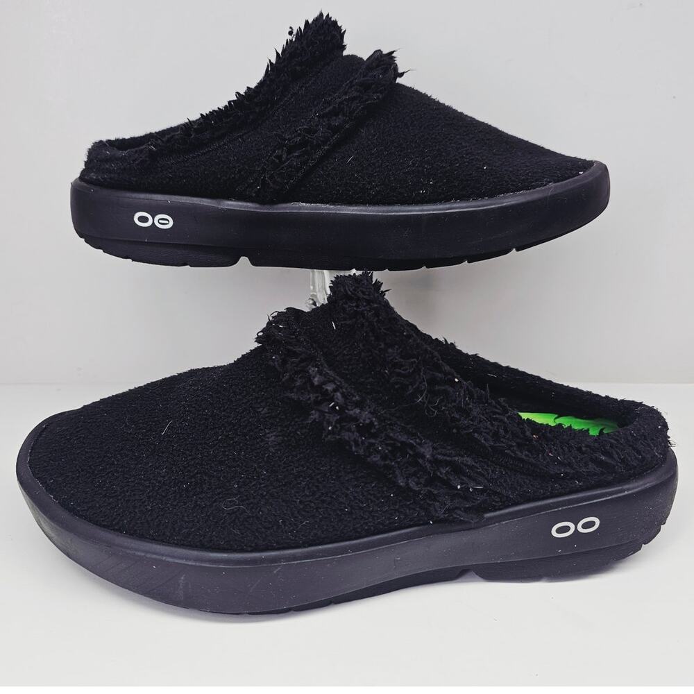 Oofos Women 9 Comfy footwear